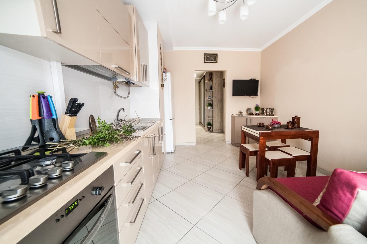 Lviv Land Apartman Kültér fotó