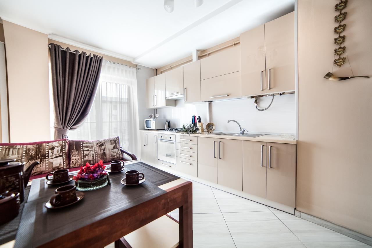 Lviv Land Apartman Kültér fotó