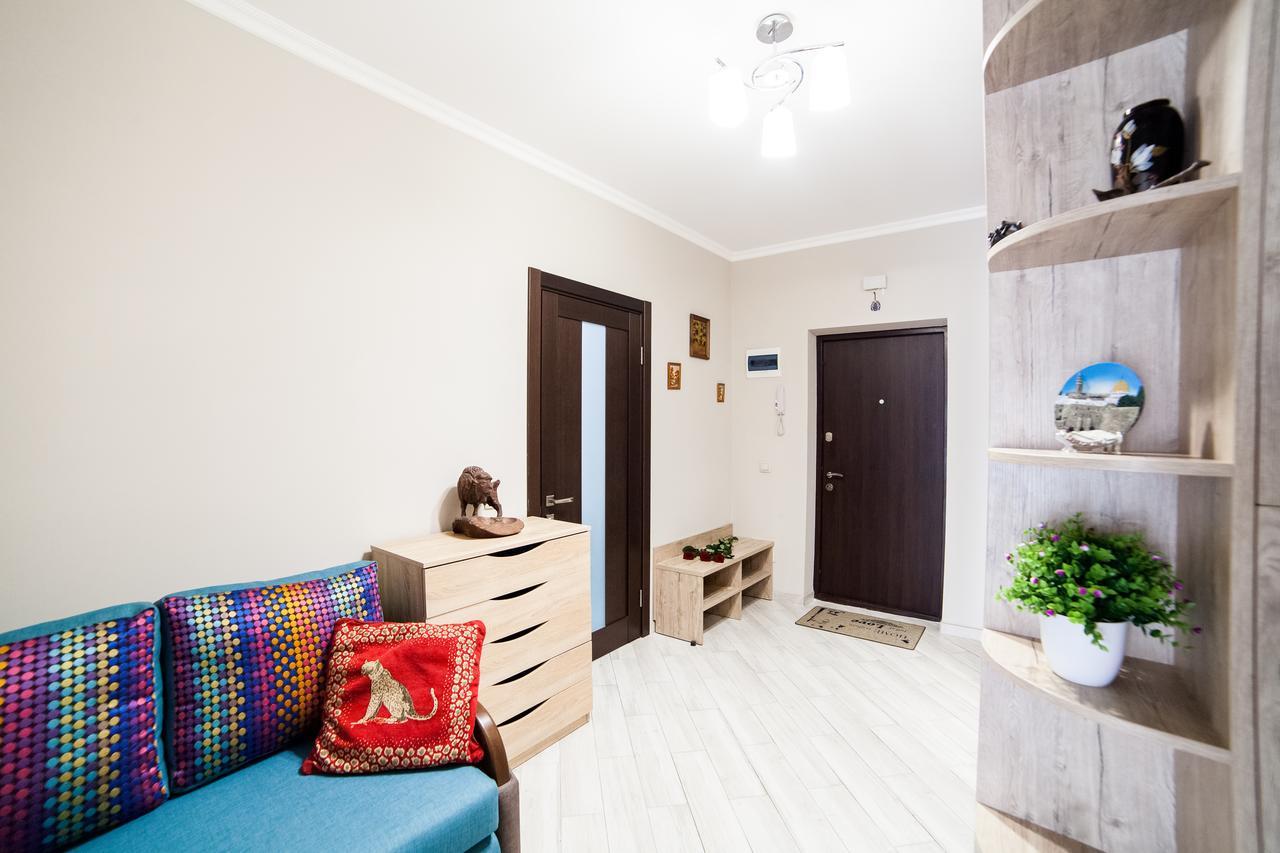 Lviv Land Apartman Kültér fotó