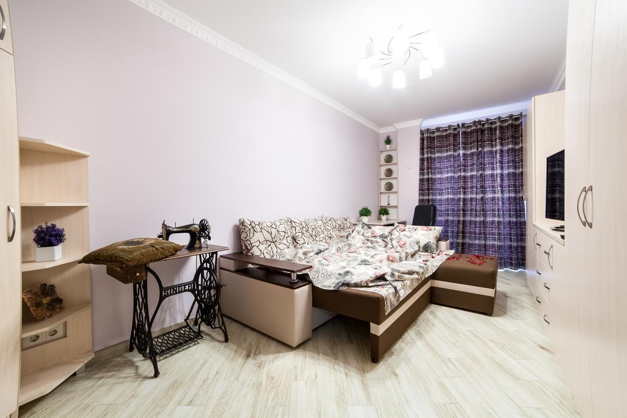 Lviv Land Apartman Kültér fotó