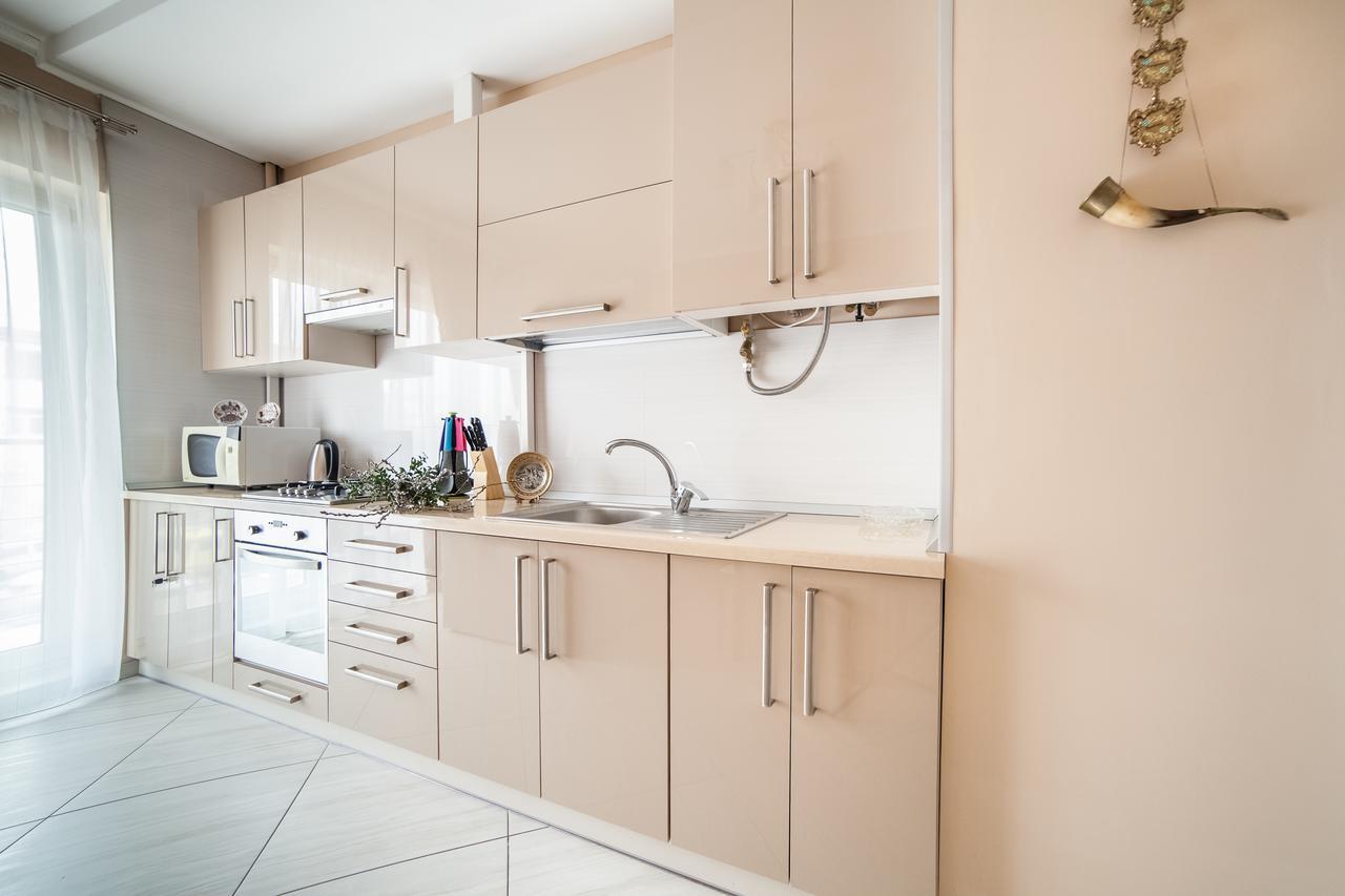 Lviv Land Apartman Kültér fotó