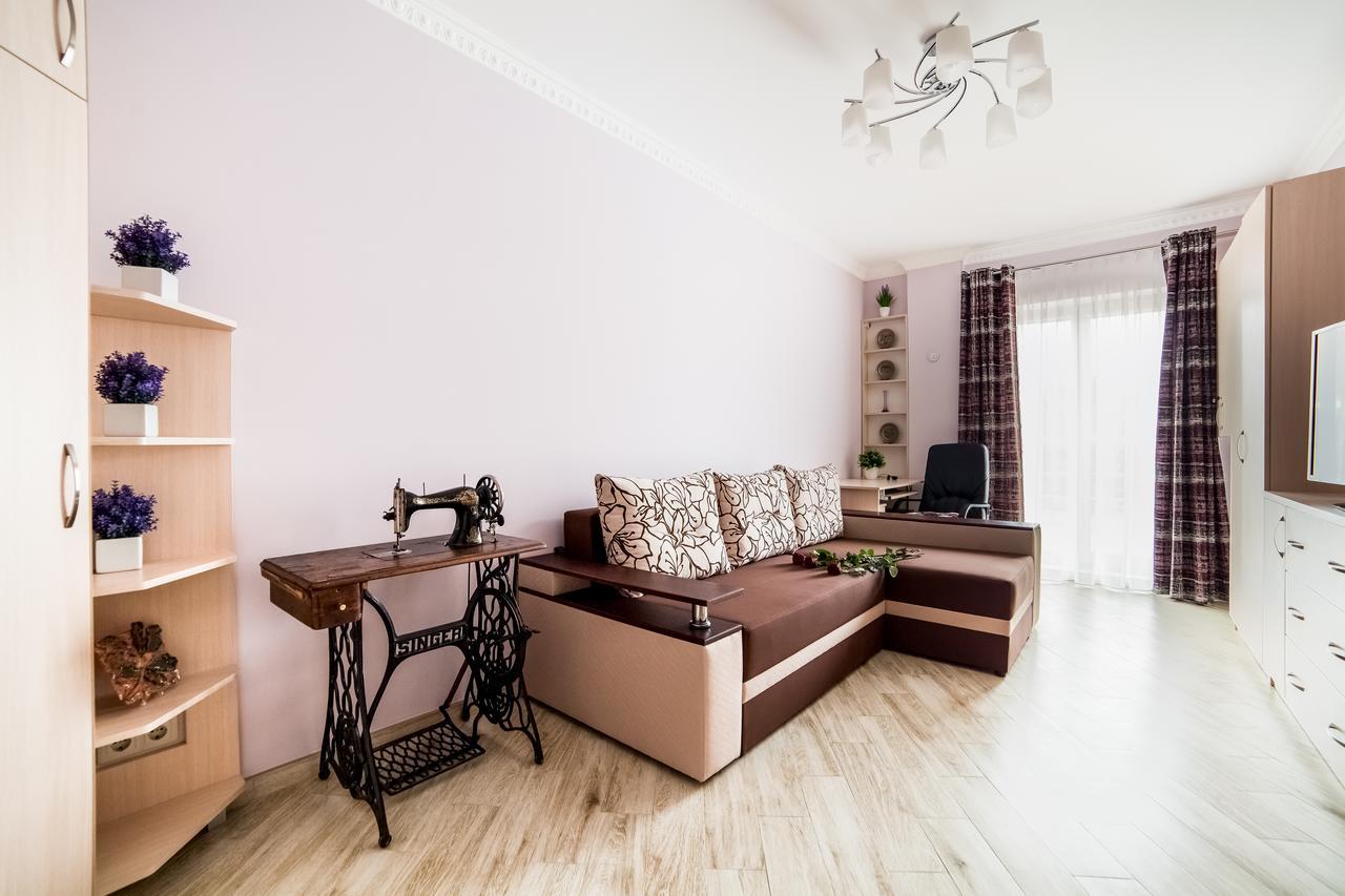 Lviv Land Apartman Kültér fotó