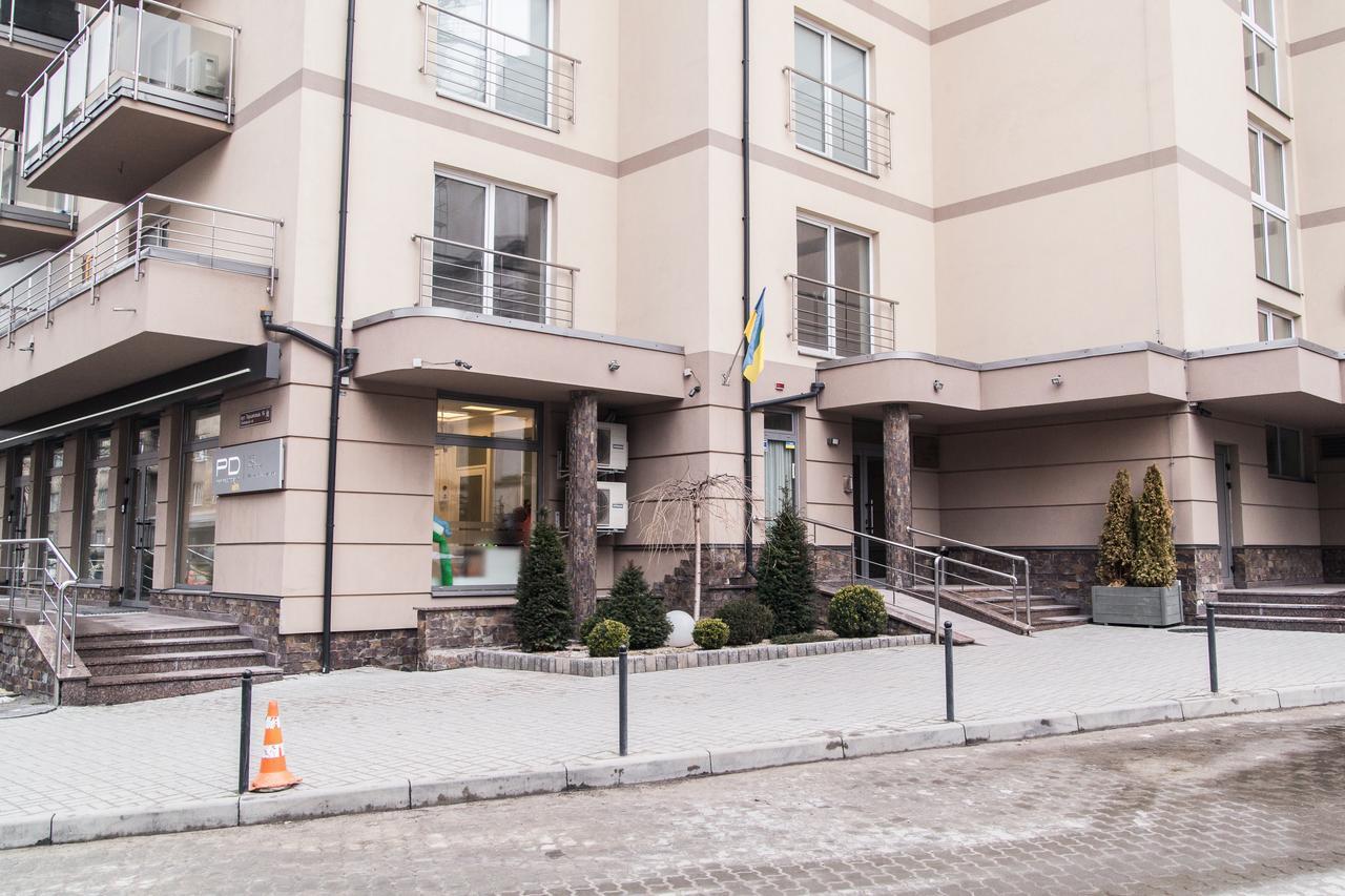 Lviv Land Apartman Kültér fotó