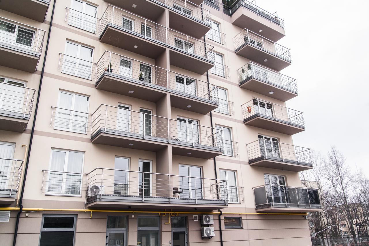 Lviv Land Apartman Kültér fotó