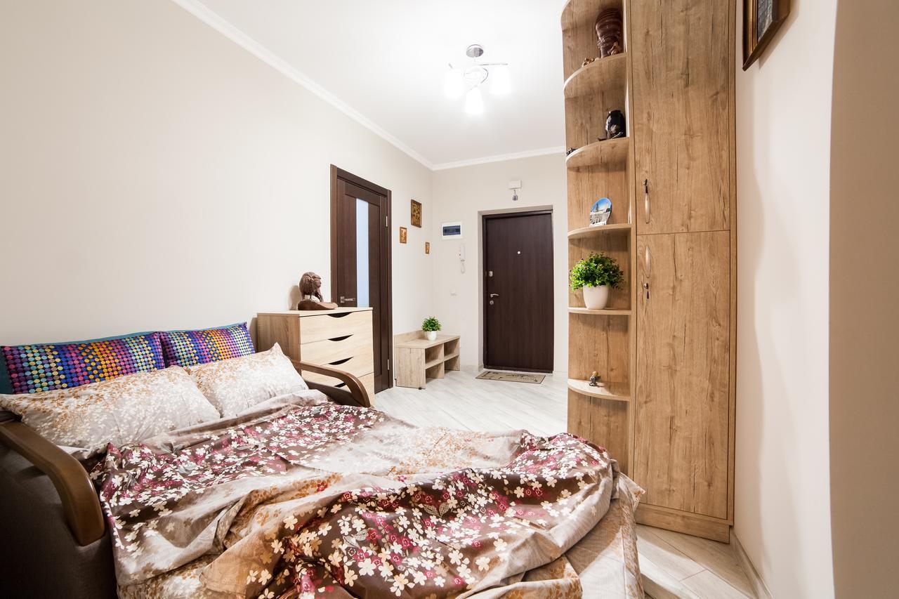 Lviv Land Apartman Kültér fotó