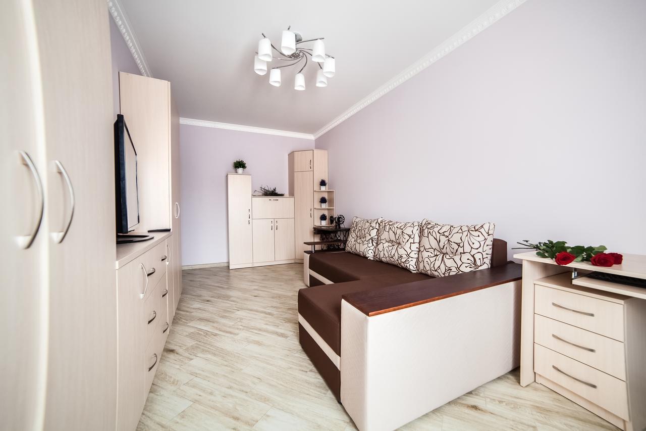 Lviv Land Apartman Kültér fotó