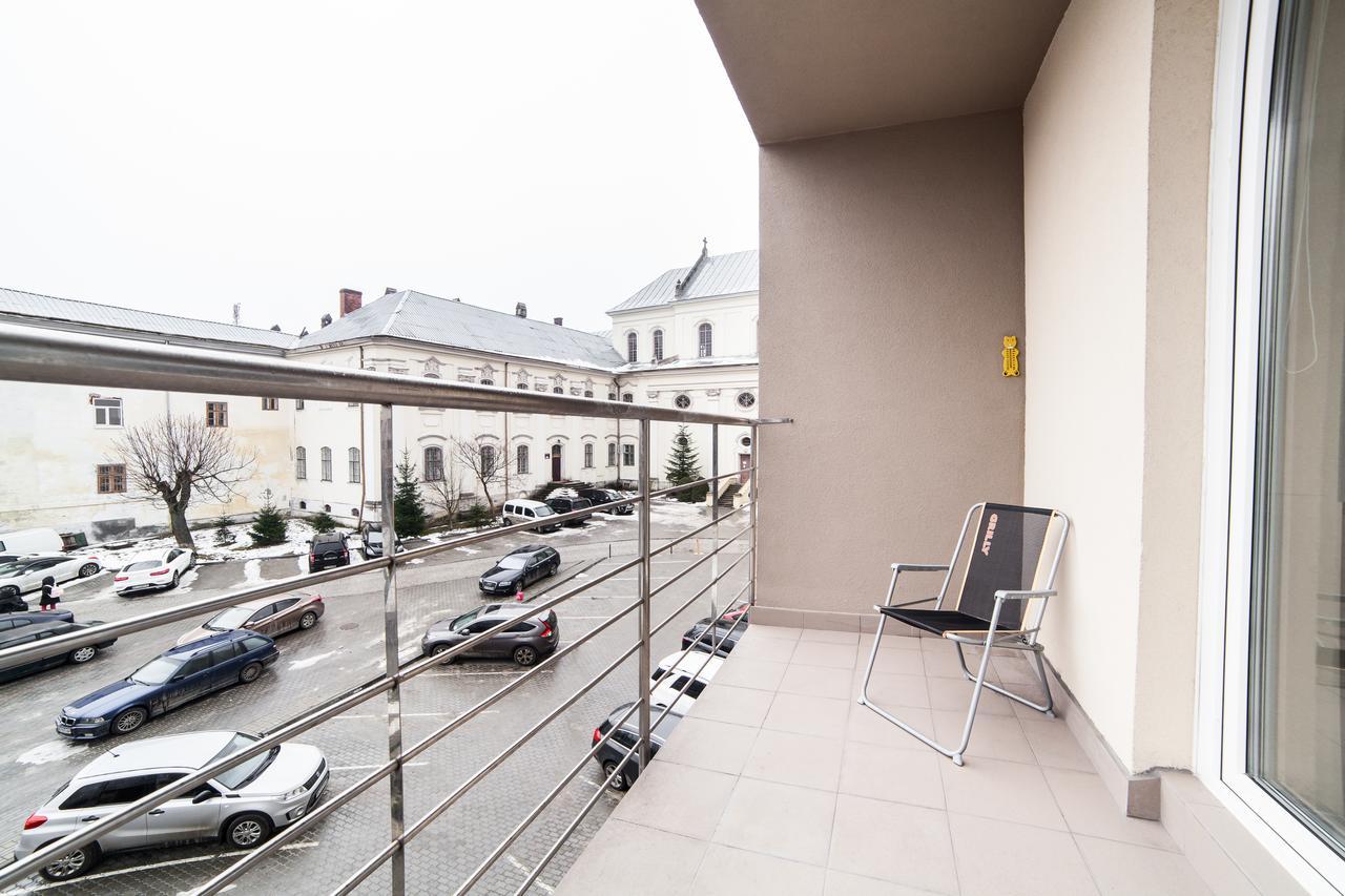 Lviv Land Apartman Kültér fotó